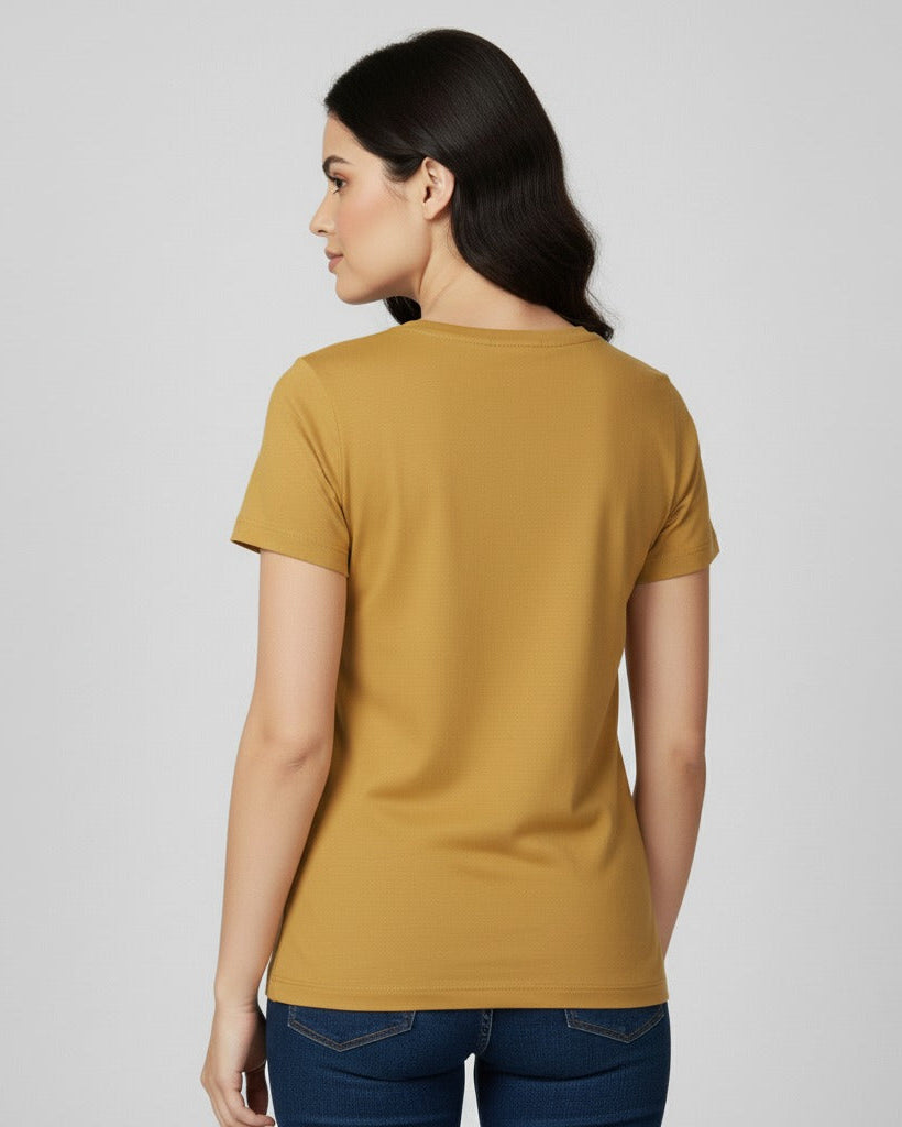 Women's Classic T-Shirt 100% Cotton