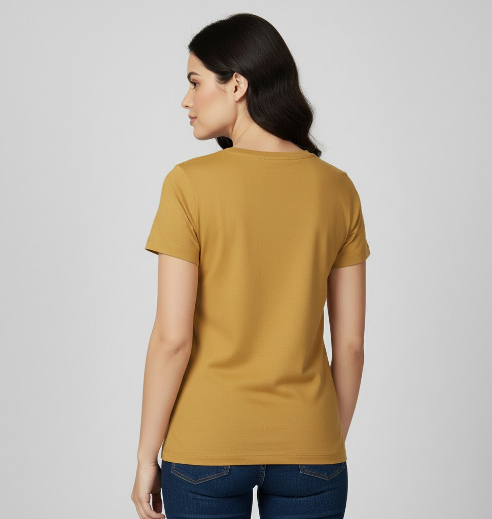 Women's Classic T-Shirt 100% Cotton