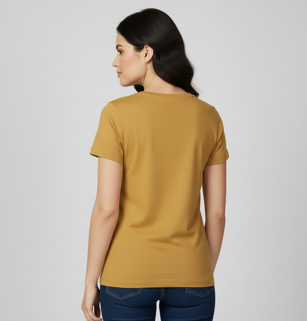 Women's Classic T-Shirt 100% Cotton