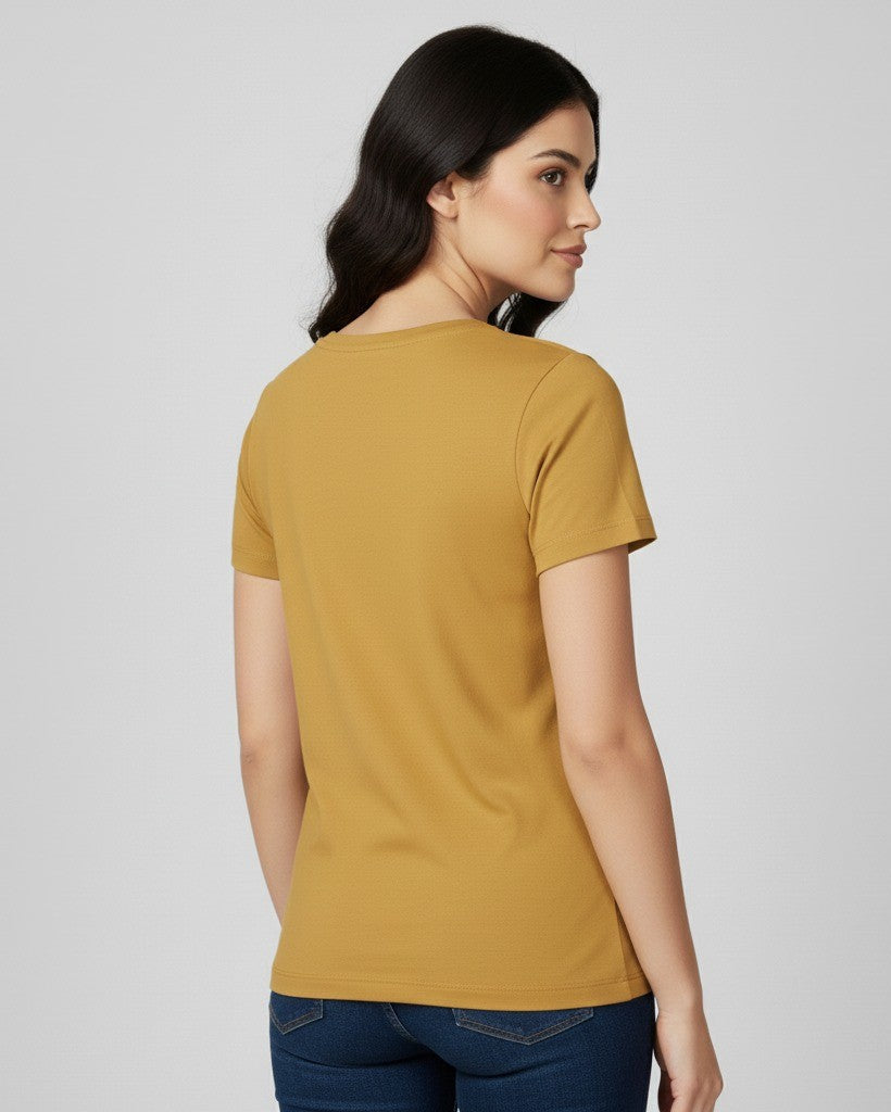 Women's Classic T-Shirt 100% Cotton