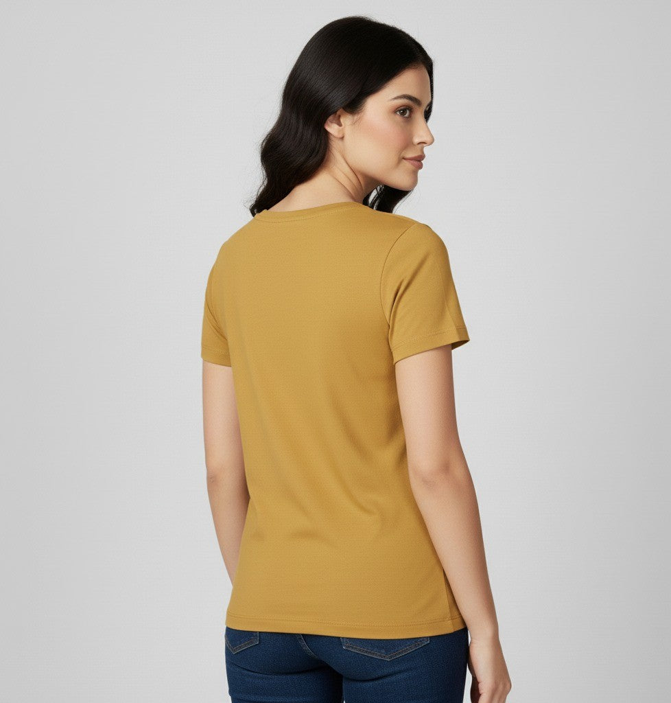 Women's Classic T-Shirt 100% Cotton