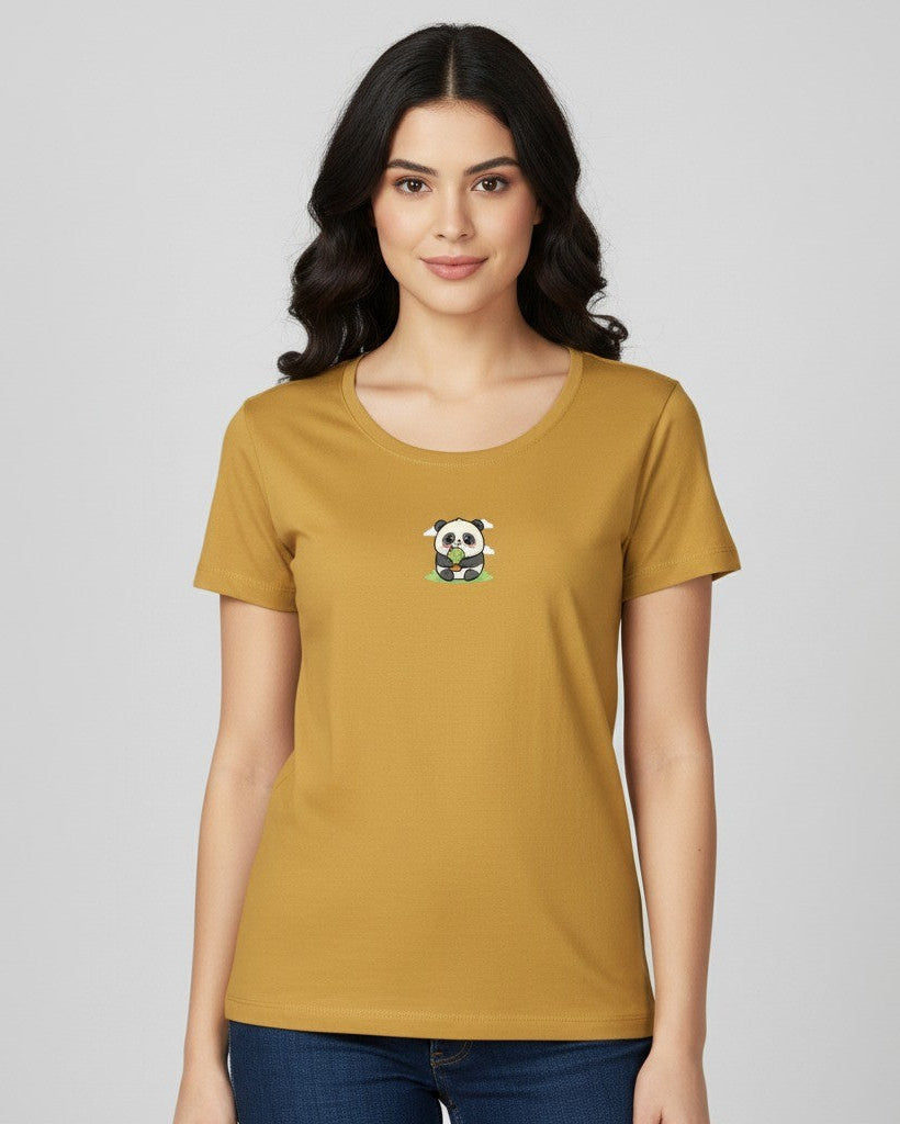 Women's Classic T-Shirt 100% Cotton