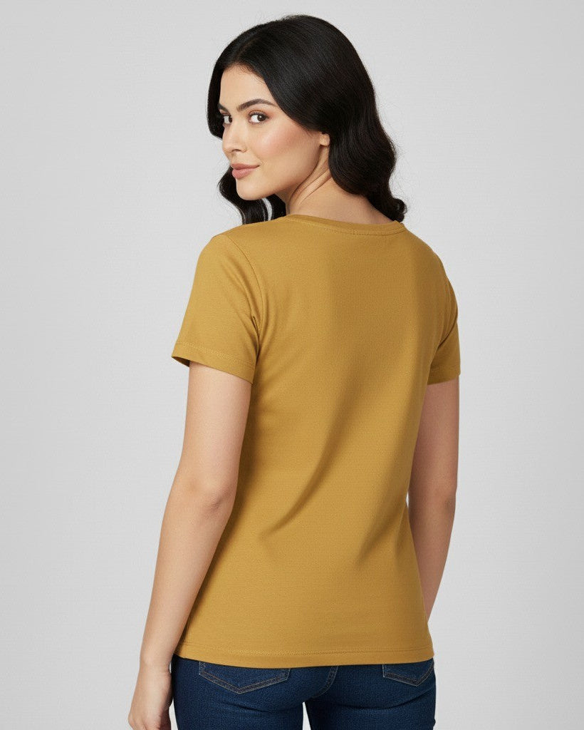 Women's Classic T-Shirt 100% Cotton