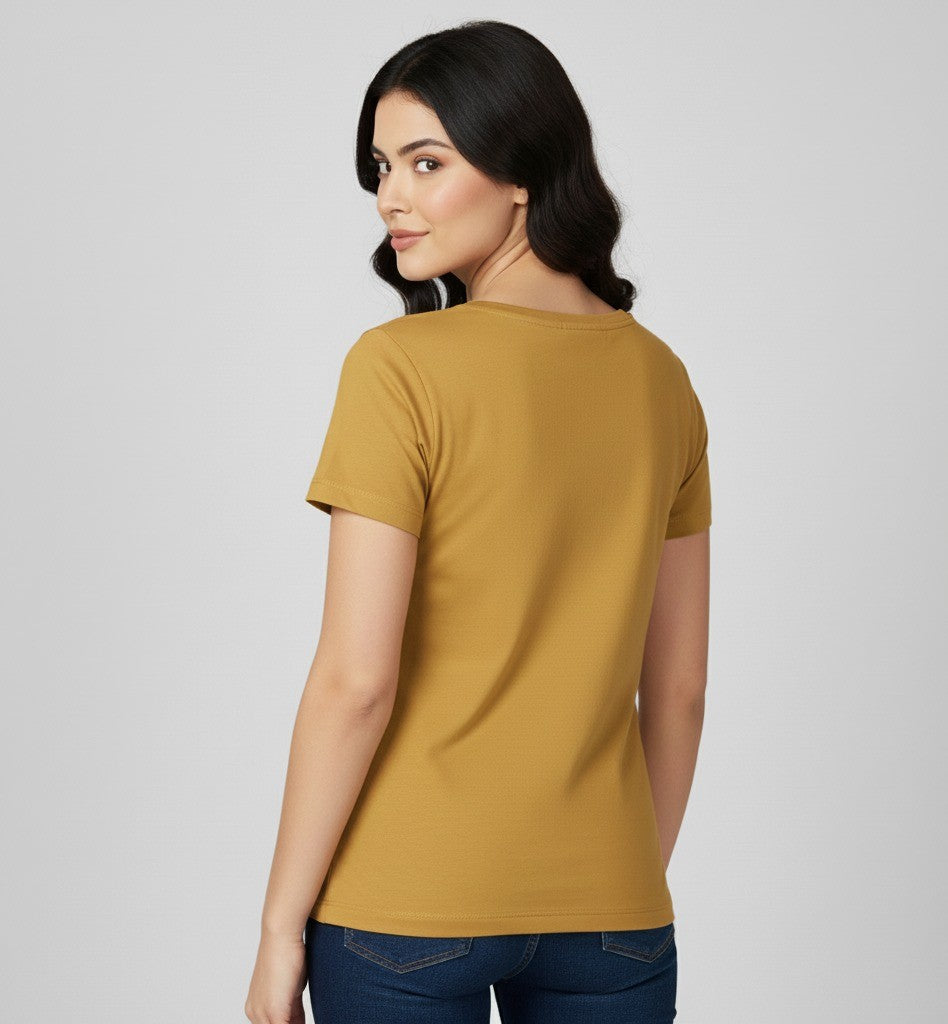 Women's Classic T-Shirt 100% Cotton