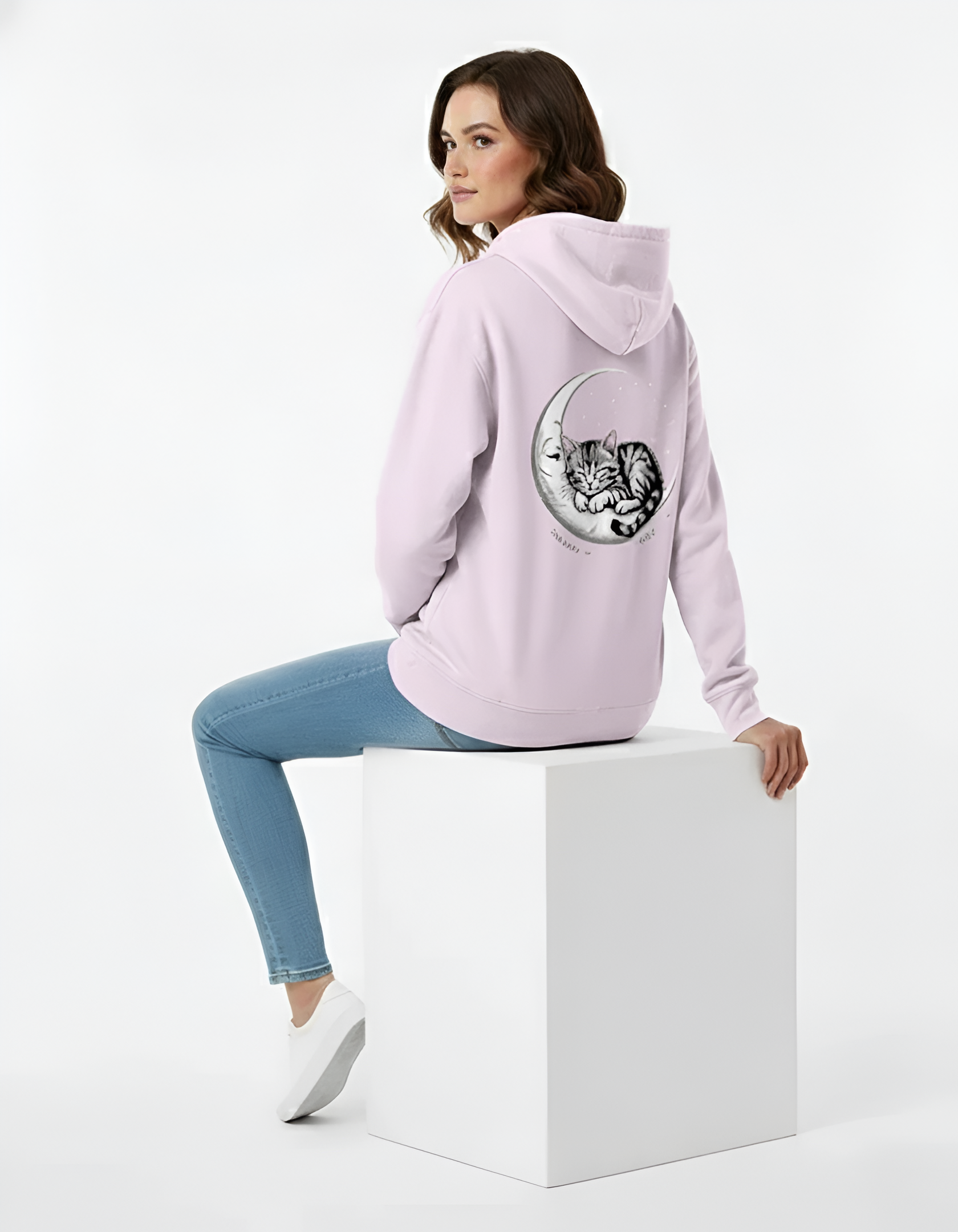 Unisex Oversized Hoodie