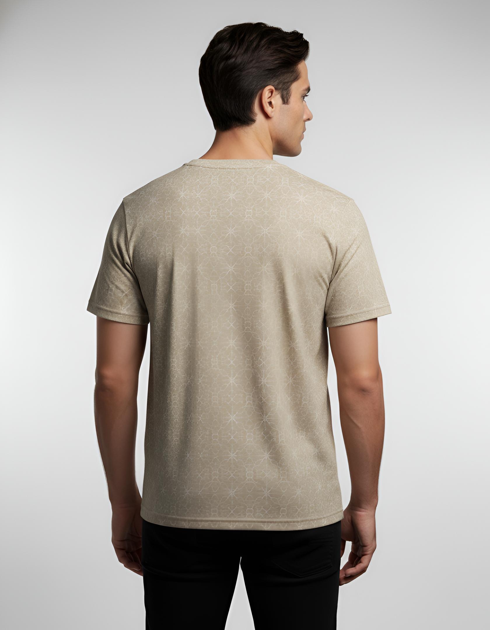 Premium Polyester Unisex T-Shir