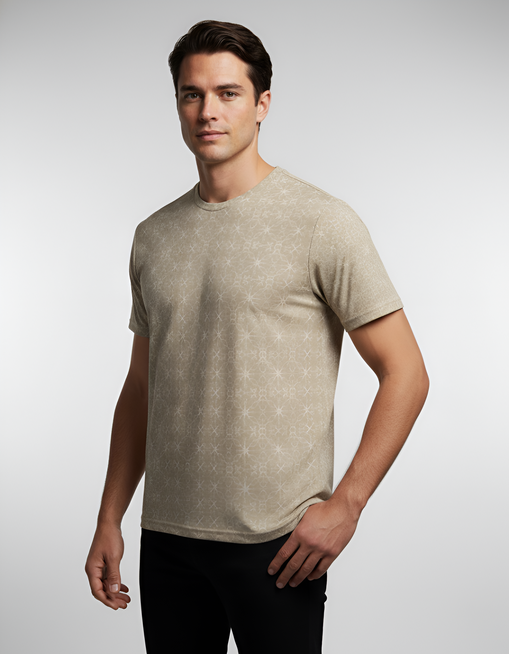 Premium Polyester Unisex T-Shir