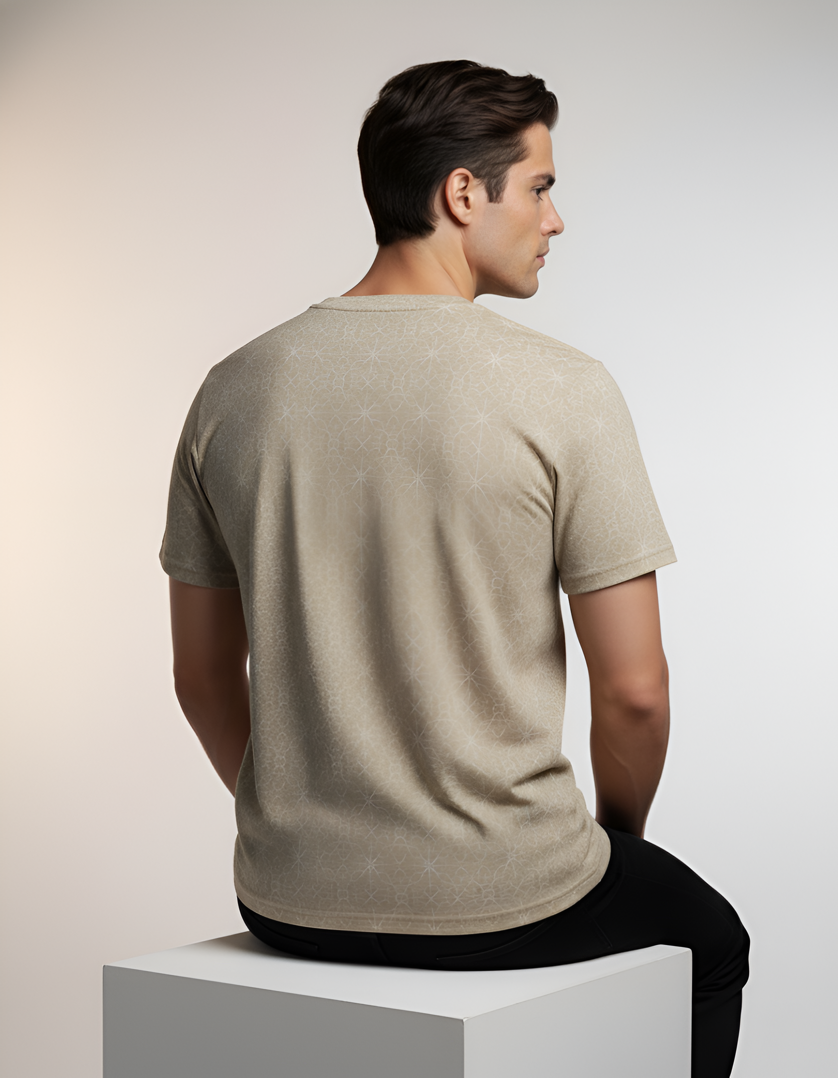 Premium Polyester Unisex T-Shir