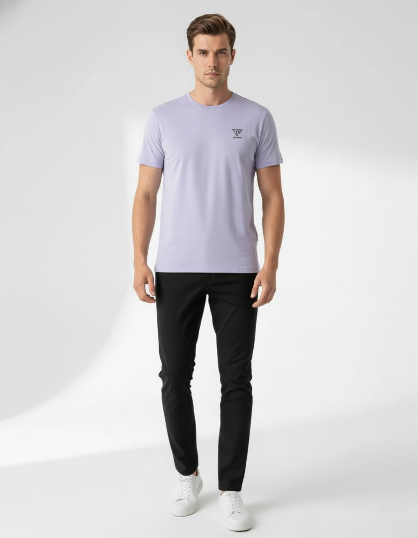 Unisex Supima® 100% Cotton T-Shirt – Ultra-Soft Everyday Essential