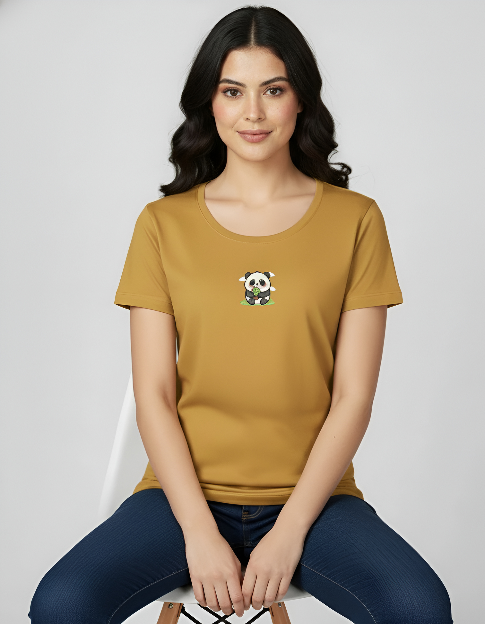 Women's Classic T-Shirt 100% Cotton