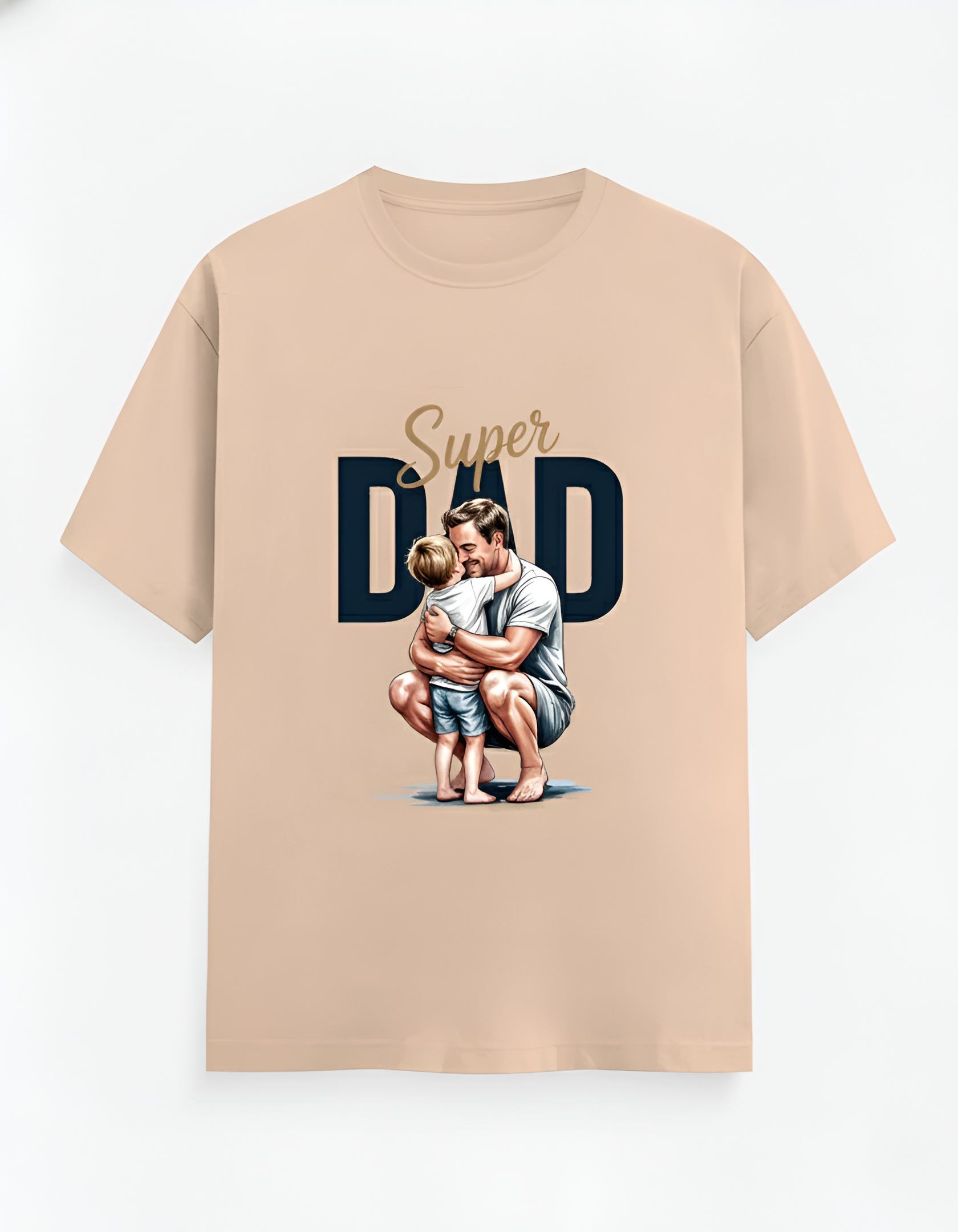 Unisex Classic Crew T-Shirt 100% Cotton