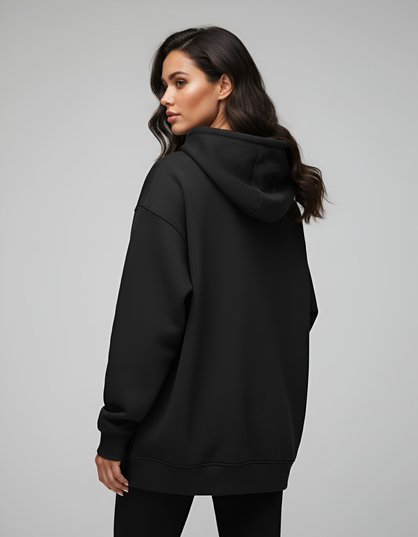 Unisex Oversized Hoodie