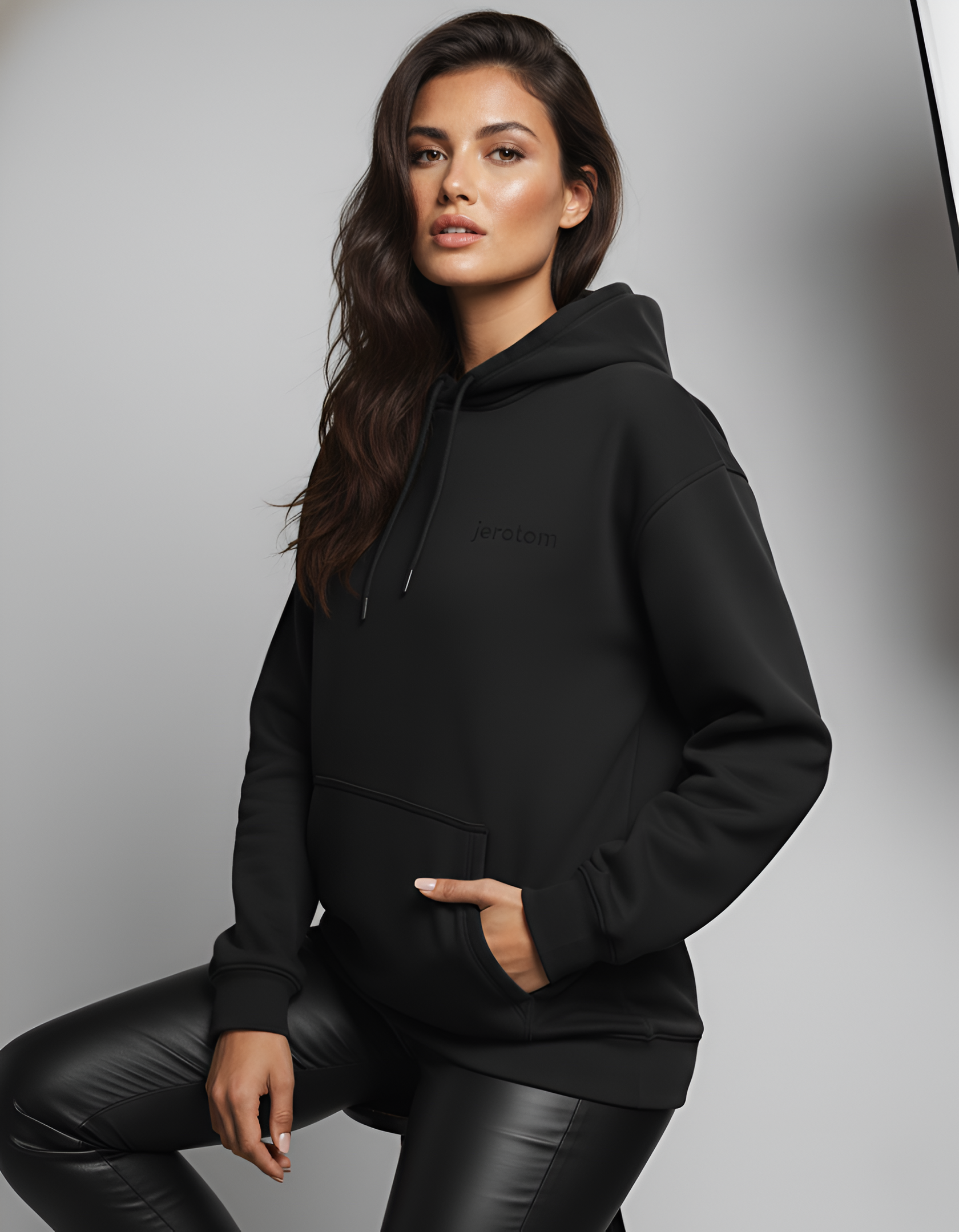 Unisex Oversized Hoodie