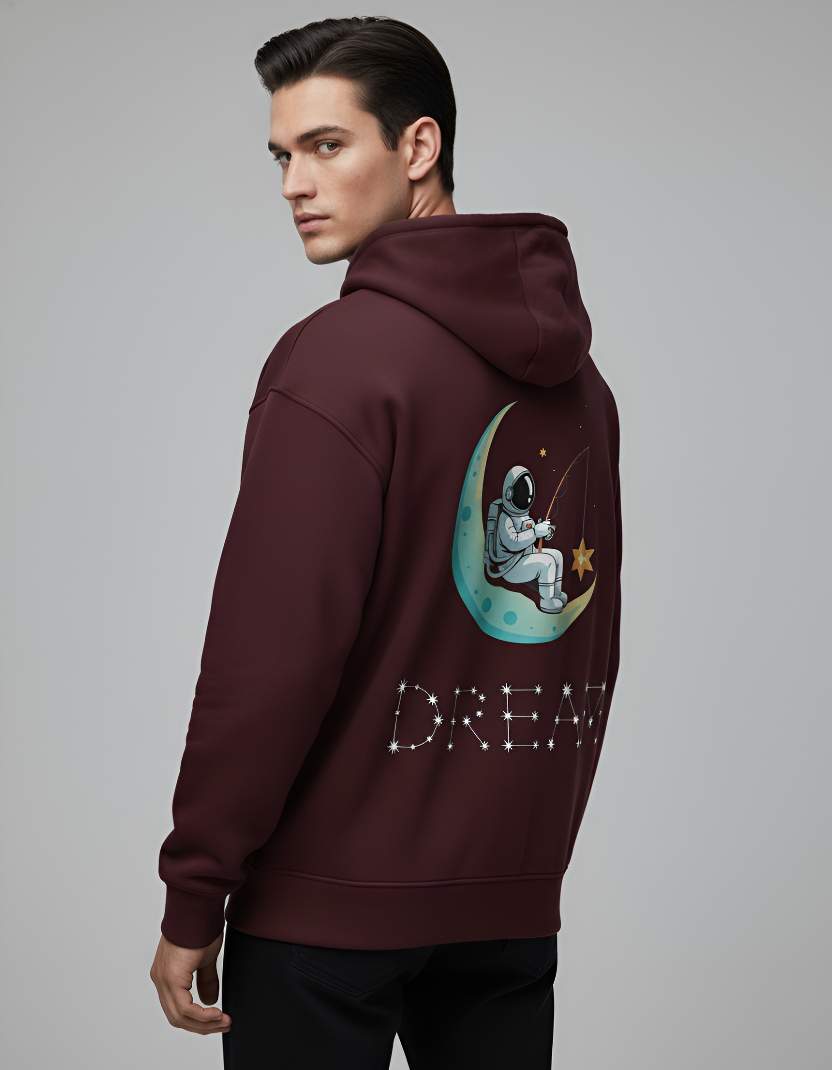 Unisex Oversized Hoodie