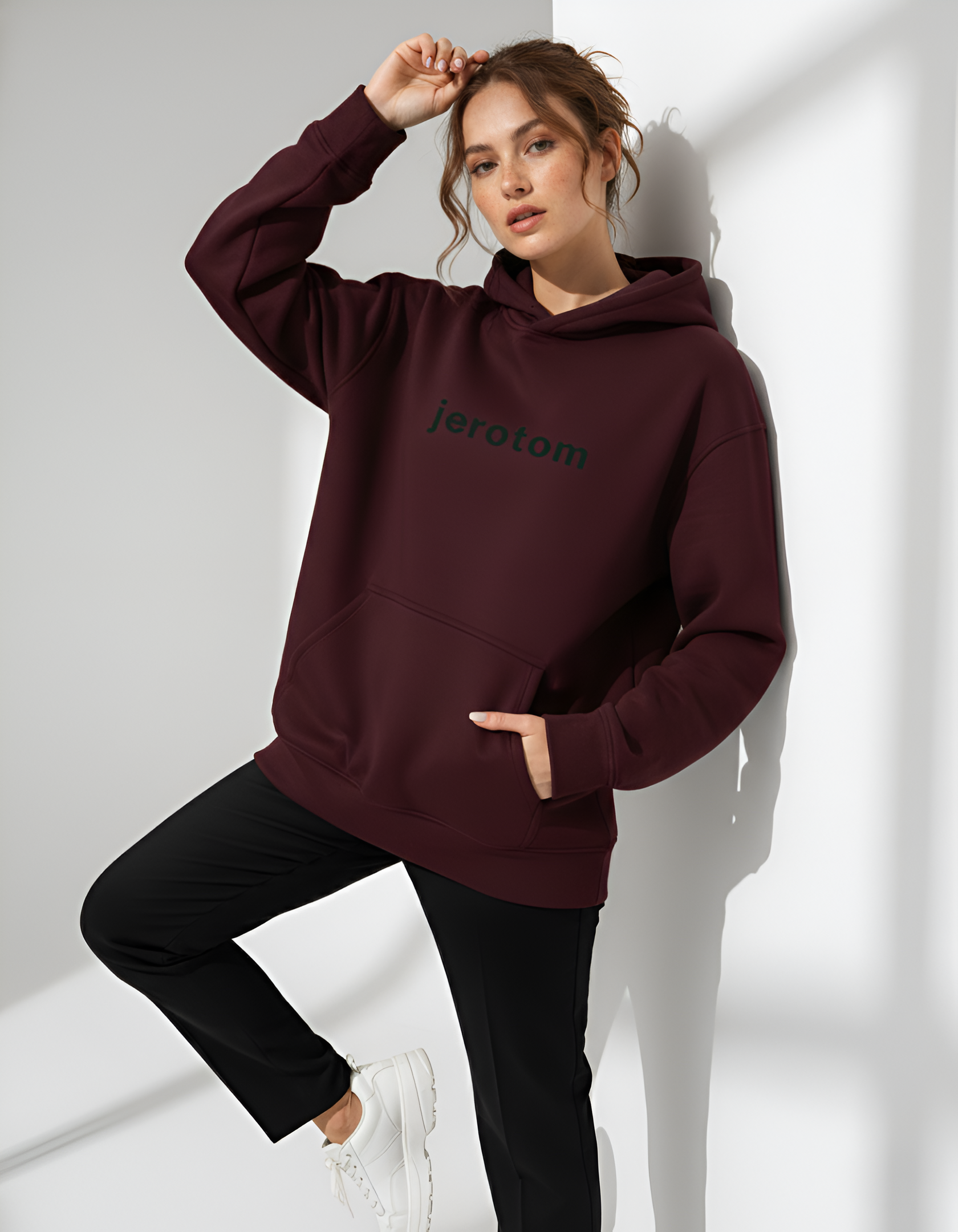 Unisex Oversized Hoodie