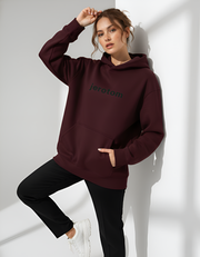 Unisex Oversized Hoodie