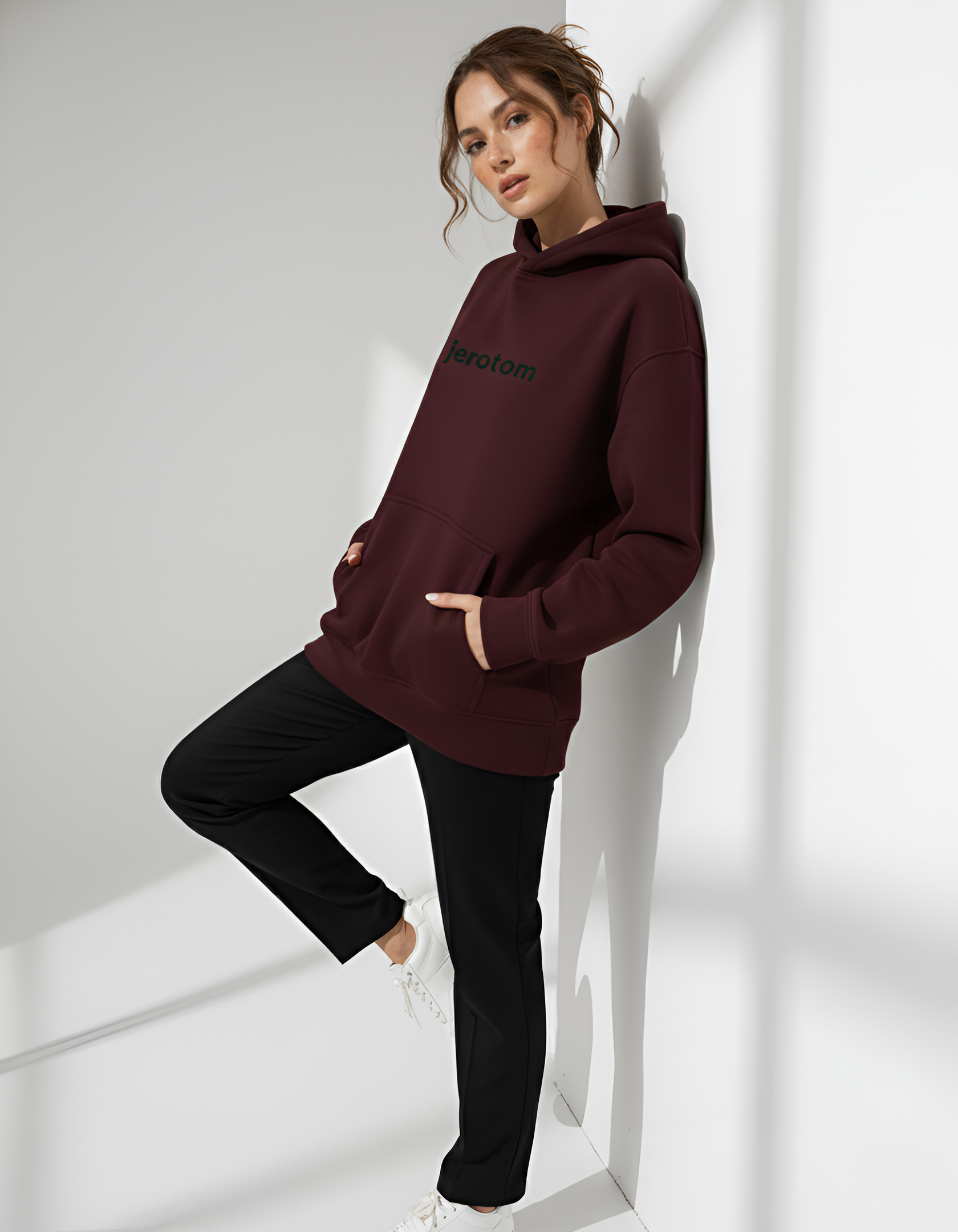 Unisex Oversized Hoodie