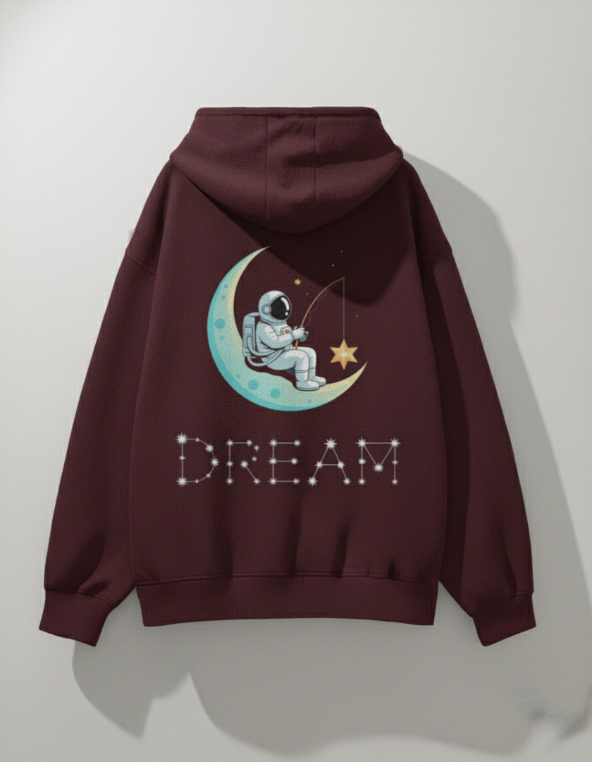 Unisex Oversized Hoodie