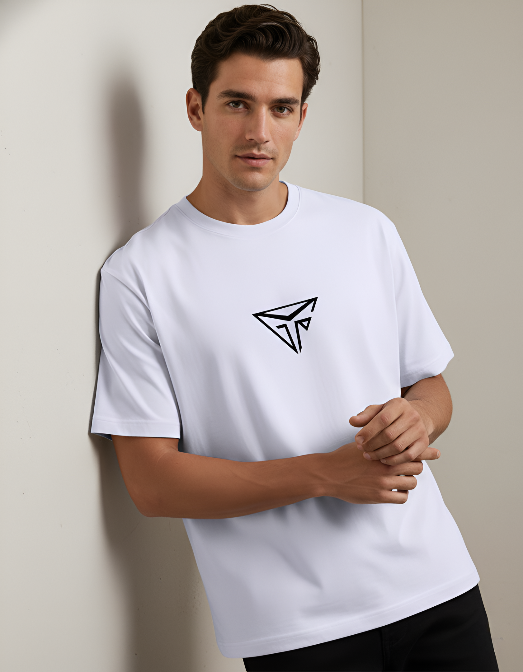 Unisex Oversized Standard T-Shirt 100% Cotton