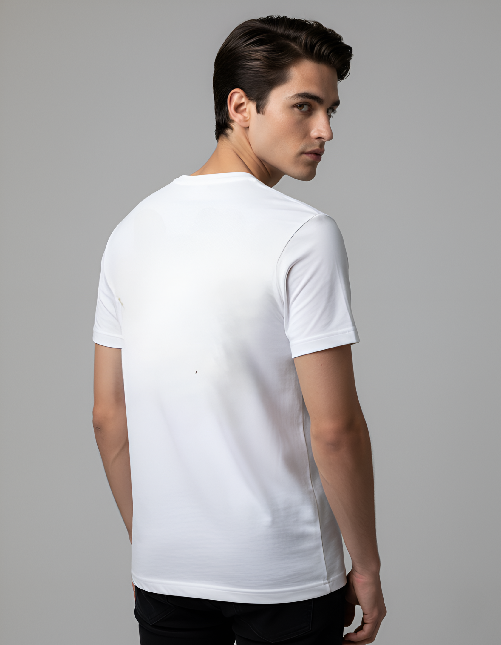 Unisex Supima T-Shirt 100% Cotton