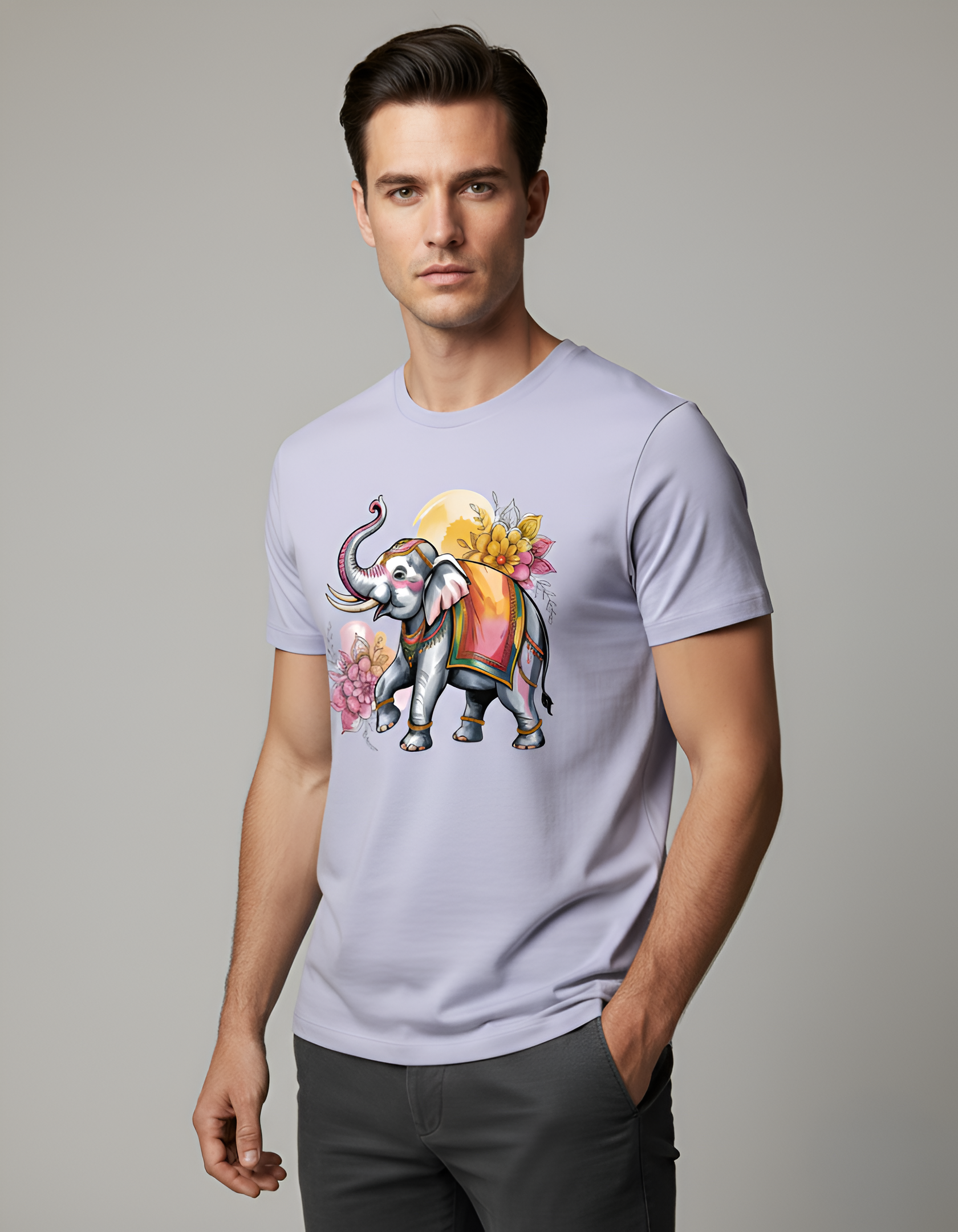 Unisex Supima T-Shirt 100% Cotton