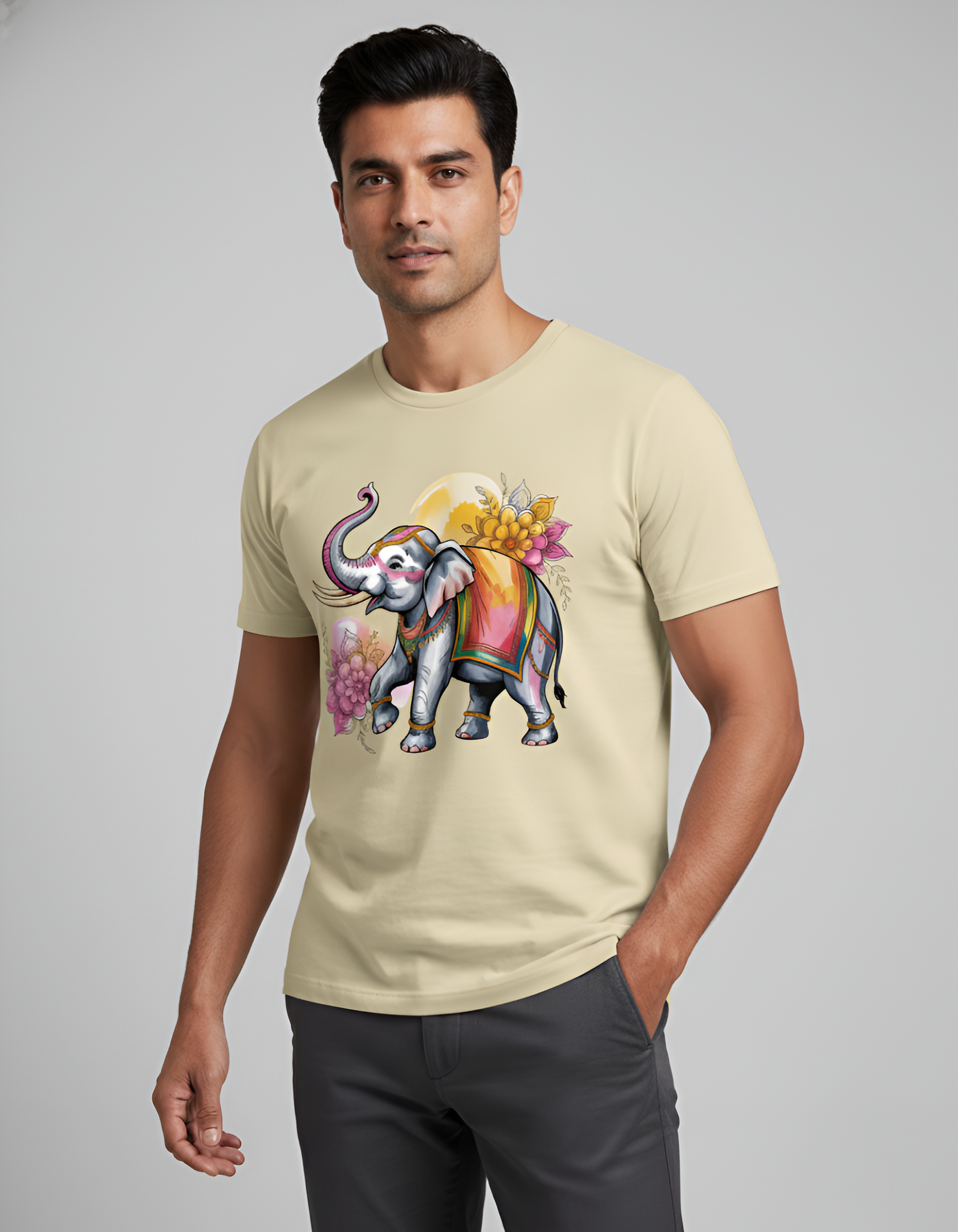 Unisex Supima T-Shirt 100% Cotton