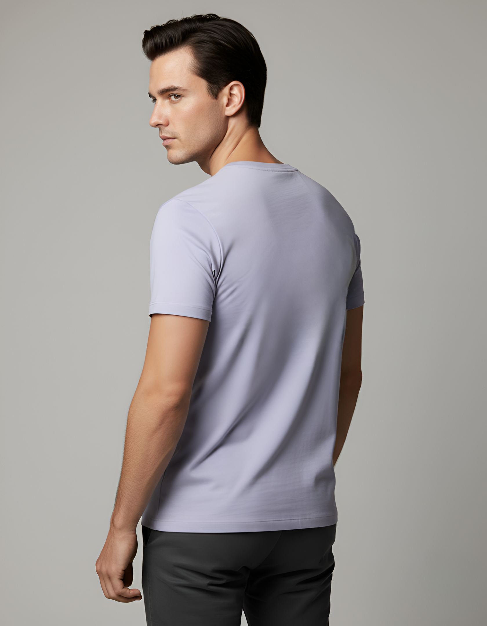 Unisex Supima T-Shirt 100% Cotton