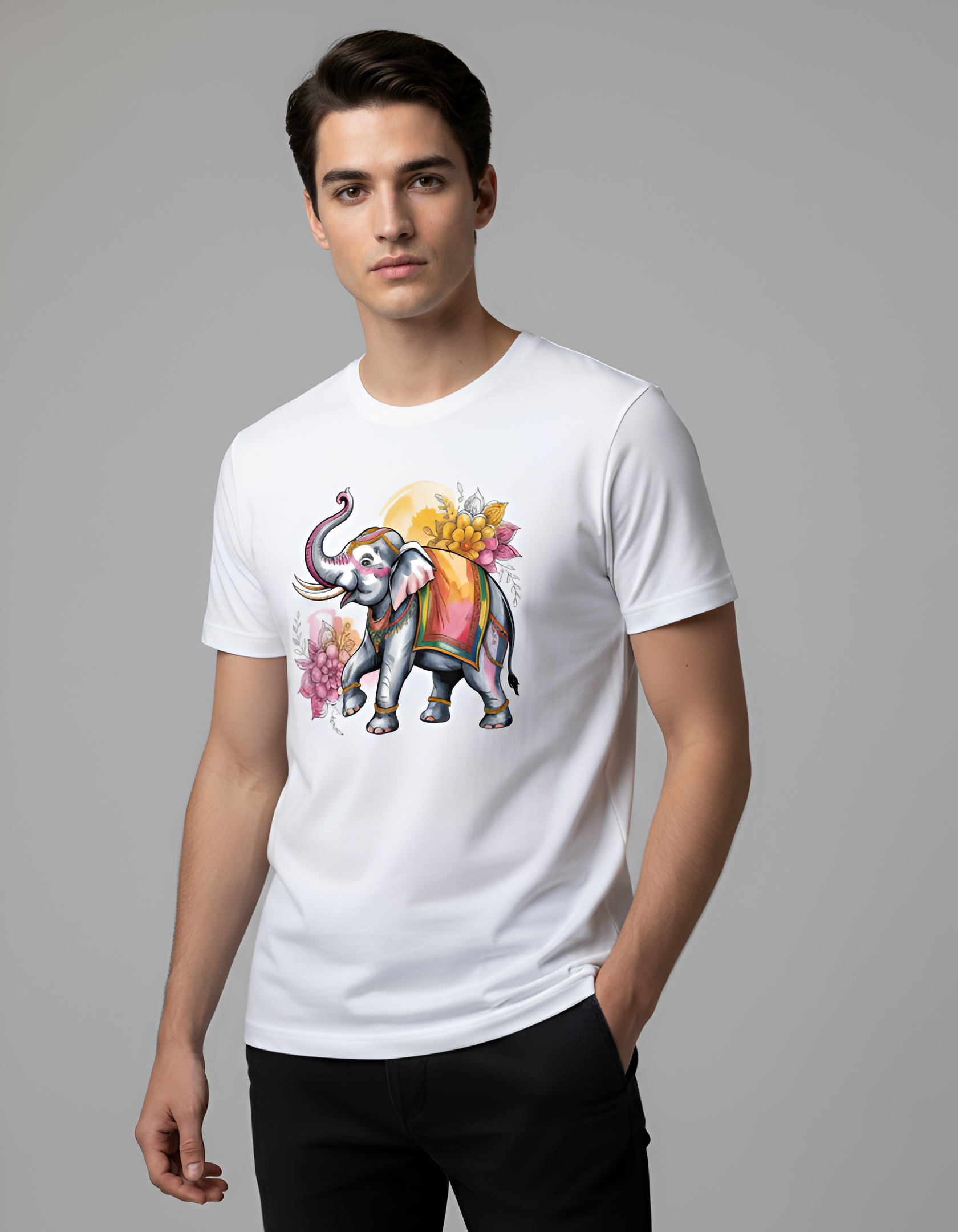 Unisex Supima T-Shirt 100% Cotton