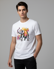 Unisex Supima T-Shirt 100% Cotton