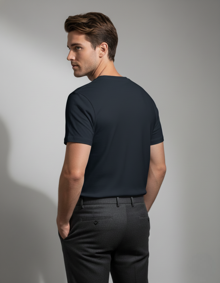 Unisex Supima T-Shirt 100% Cotton