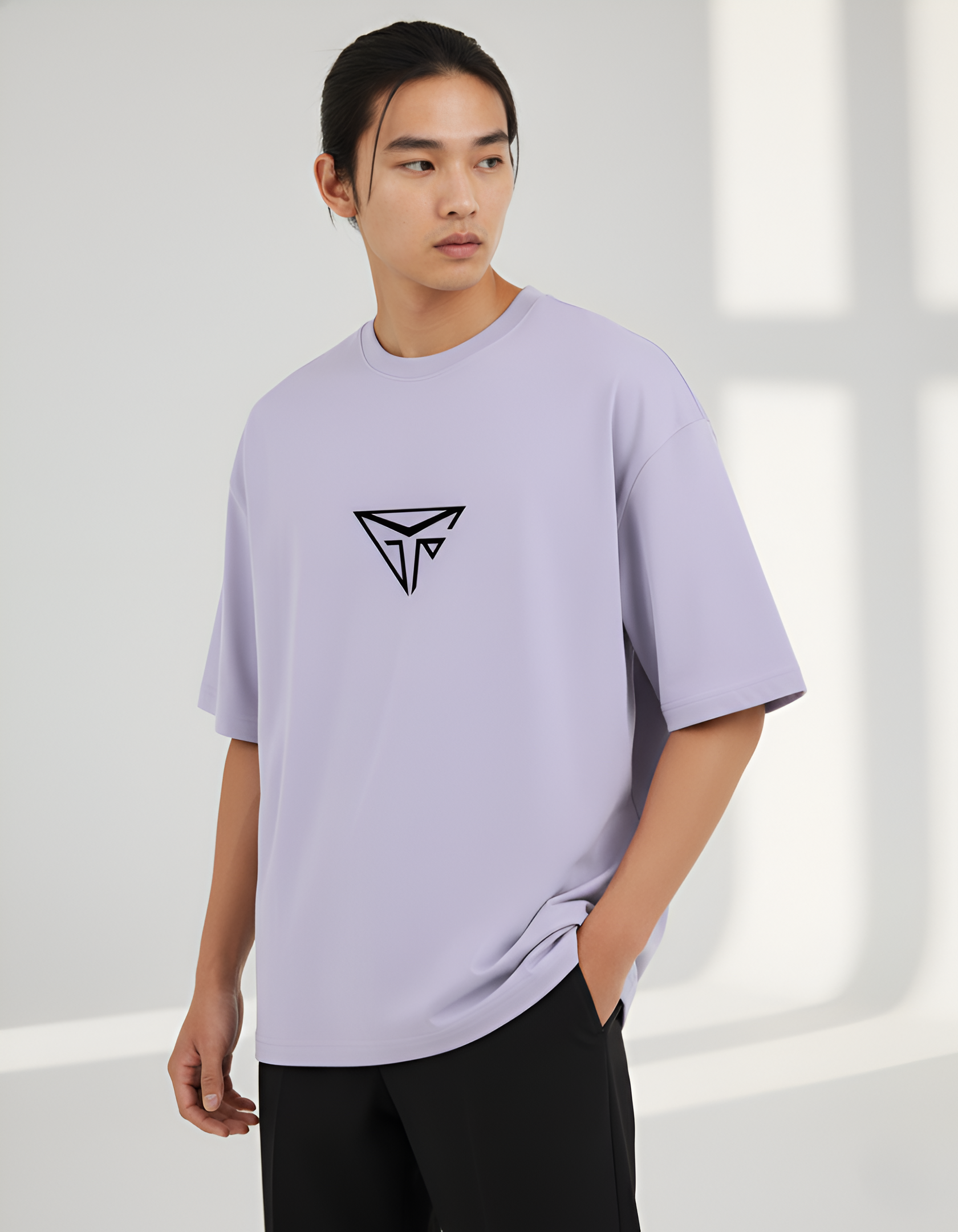 Unisex Oversized Classic T-Shirt 100% Cotton