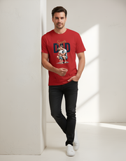 Unisex Classic Crew T-Shirt 100% Cotton