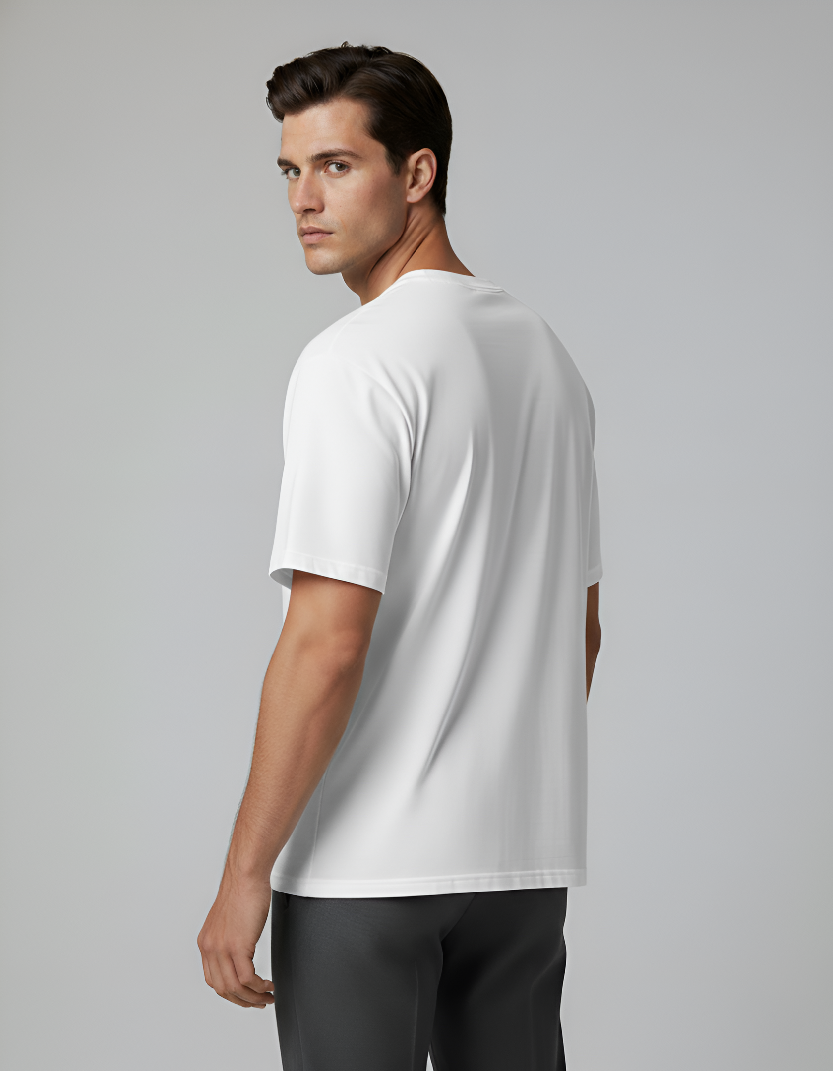 Unisex Oversized Standard T-Shirt 100% Cotton