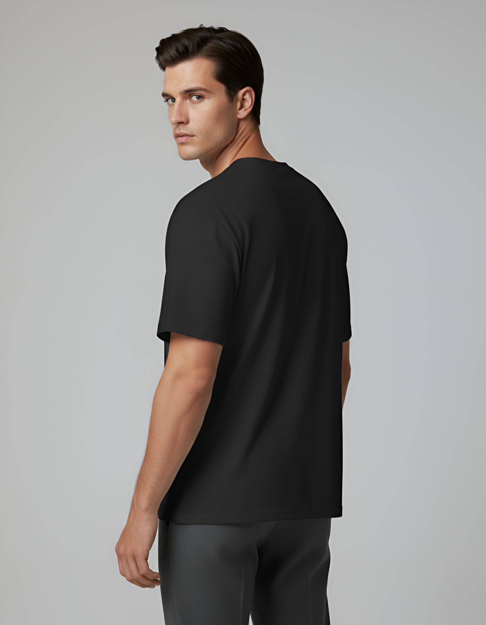 Unisex Oversized Standard T-Shirt 100% Cotton