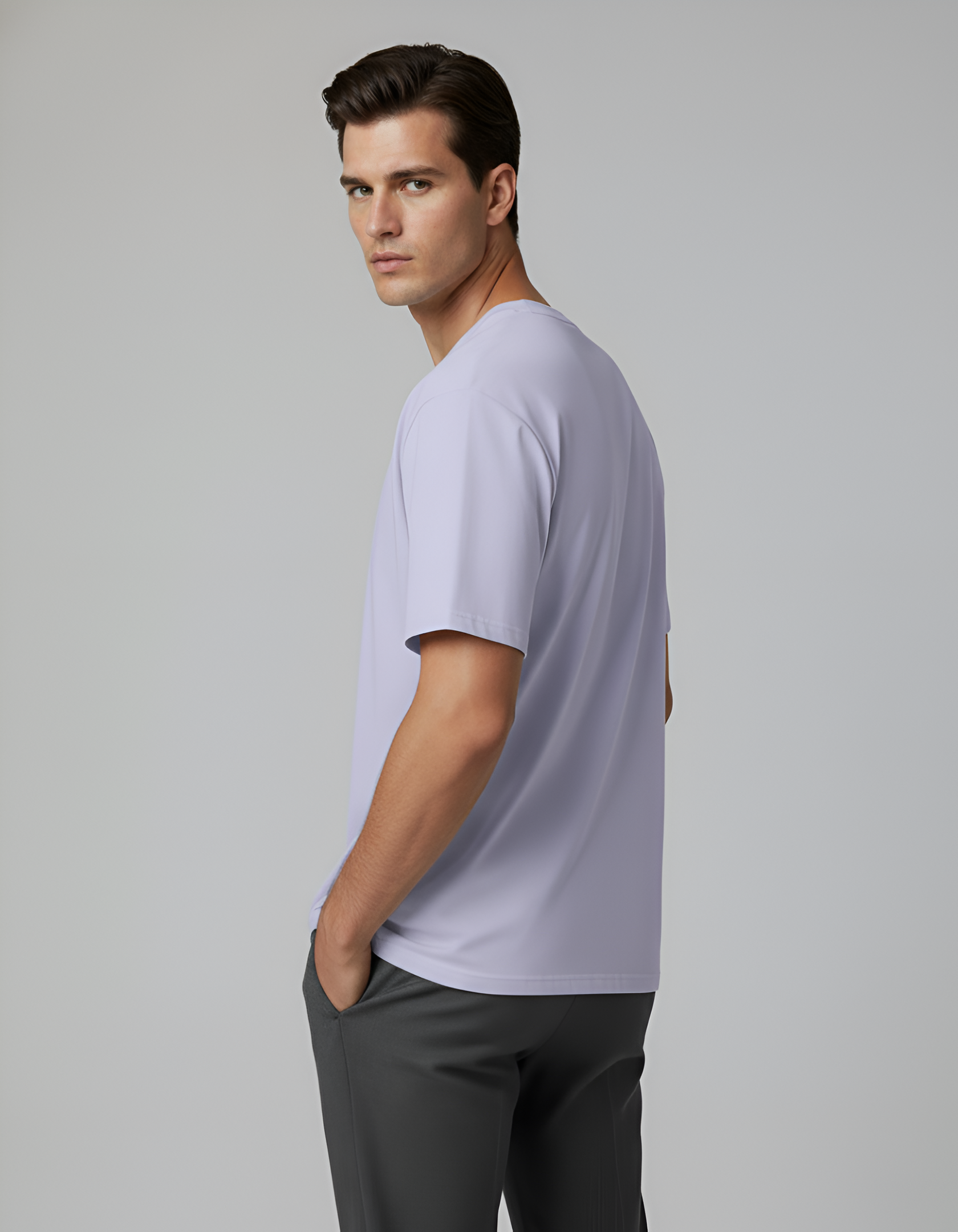 Unisex Oversized Standard T-Shirt 100% Cotton