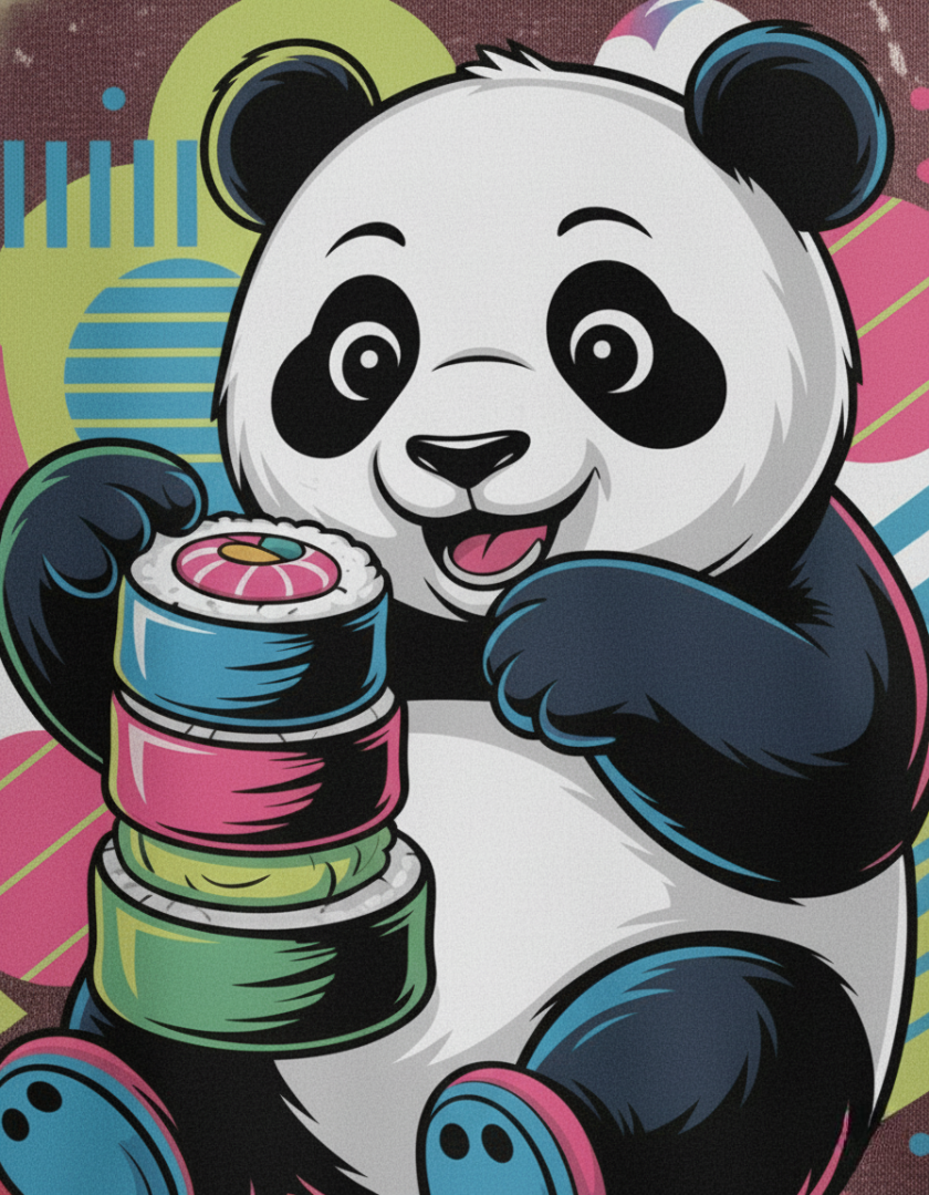 Vintage Acid-Wash Oversized T-Shirt – 100% Heavyweight Cotton