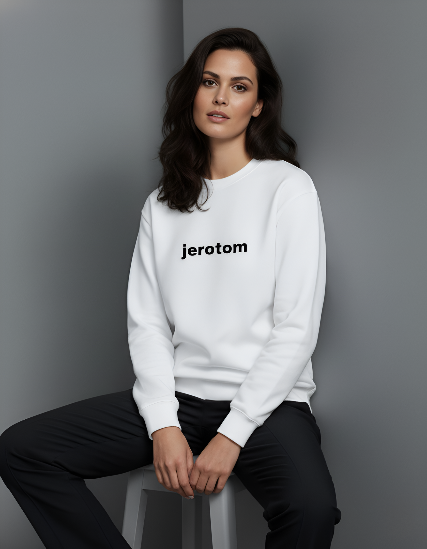 Unisex Oversized Sweatshirt