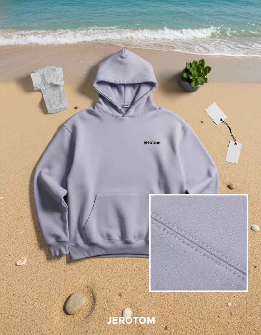 Unisex Oversized Hoodie