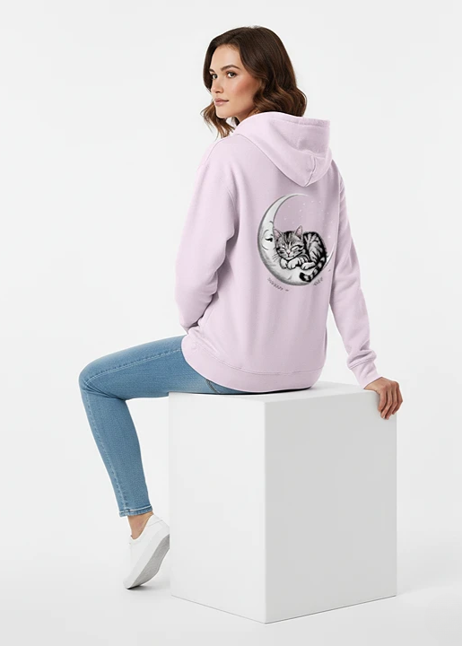 Unisex Oversized Hoodie