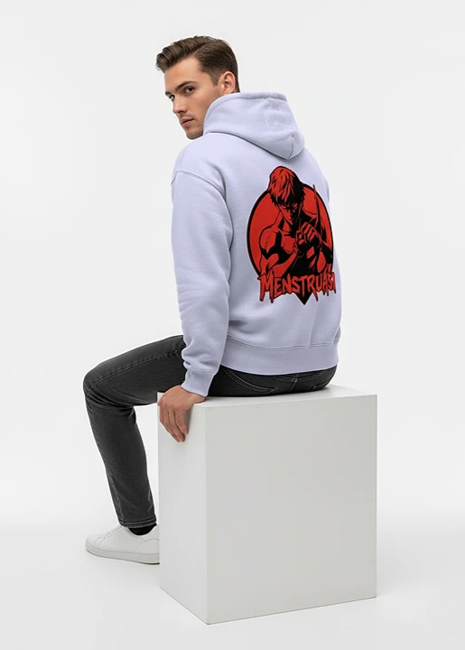 Unisex Oversized Hoodie