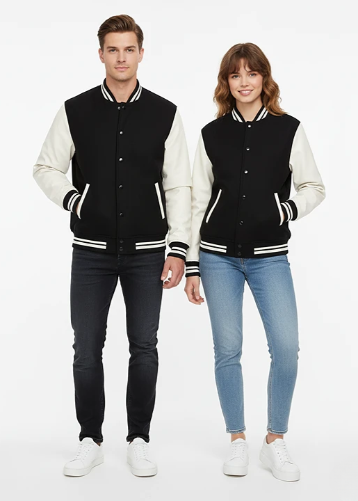 Unisex Varsity Jacket