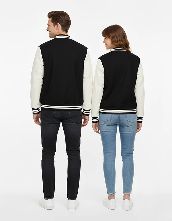 Unisex Varsity Jacket