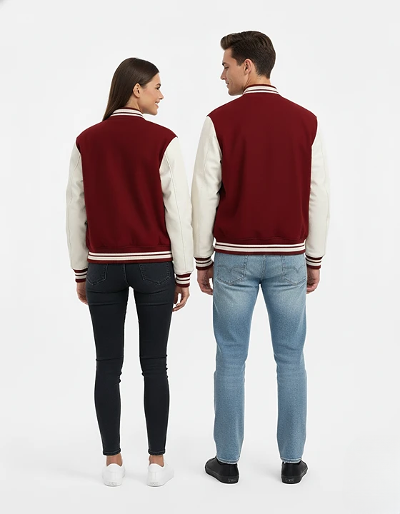 Unisex Varsity Jacket