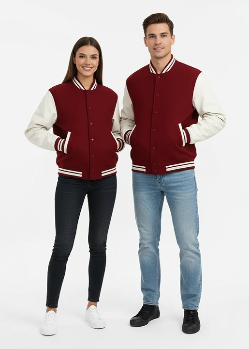 Unisex Varsity Jacket