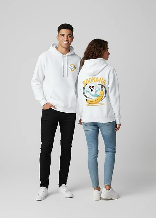 Unisex Oversized Hoodie