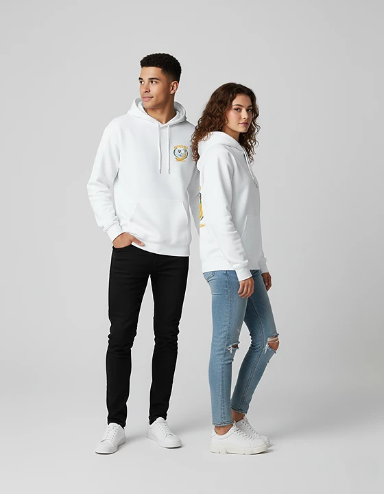 Unisex Oversized Hoodie