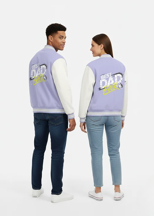 Unisex Varsity Jacket