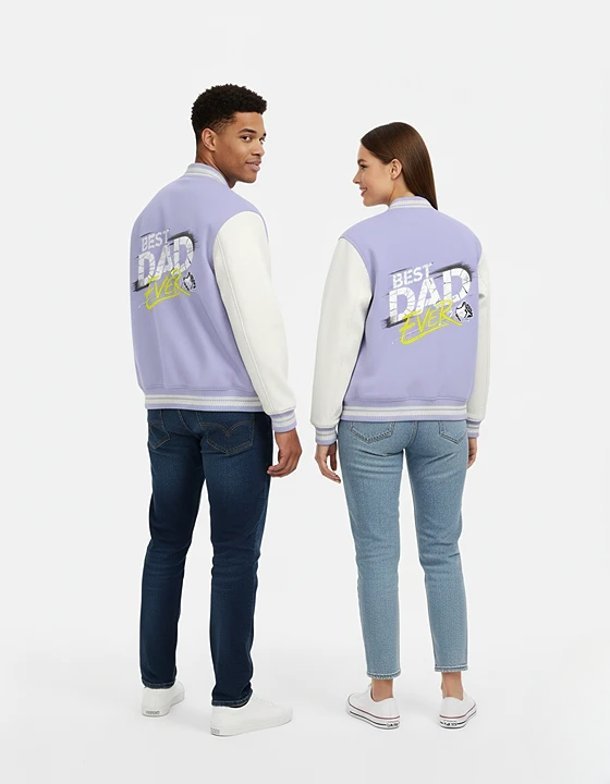 Unisex Varsity Jacket