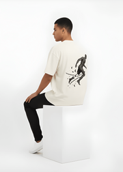 Unisex Oversized Terry-Knit Sweatshirt – 260 GSM Premium Comfort
