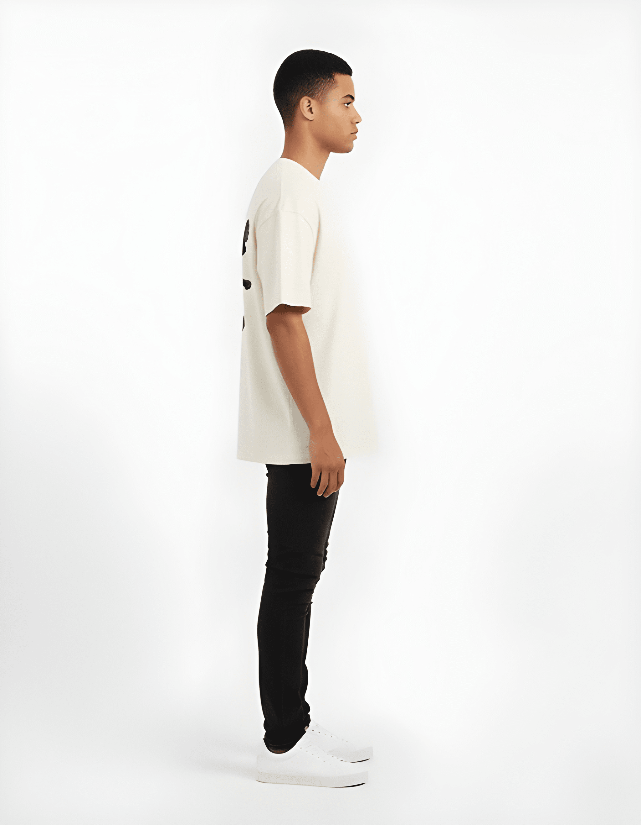 Unisex Oversized Terry-Knit Sweatshirt – 260 GSM Premium Comfort